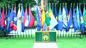 16th Military Police Brigade Change of Command