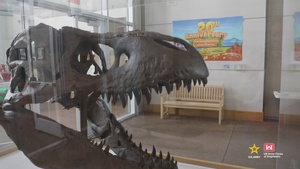 Fort Peck Interpretive Center marks 20th anniversary with decade-high attendance