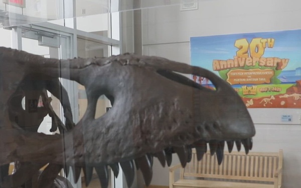 Fort Peck Interpretive Center marks 20th anniversary with decade-high attendance