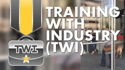 Training With Industry (TWI) Program