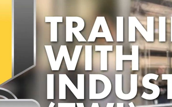 Training With Industry (TWI) Program