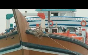 Yemeni Partners Successfully Interdict Massive Iranian Weapons Shipment Bound for the Houthis