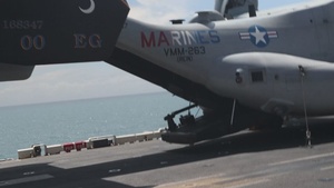 22nd MEU(SOC) | Kilo Co. Amphibious Assault during COMPTUEX