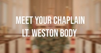 Meet Your Chaplain - MCB Quantico