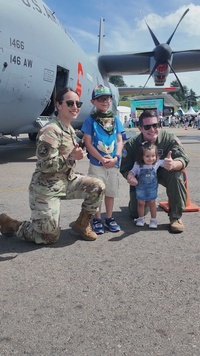 Flight surgeon speaks from F-AIR Colombia 2025