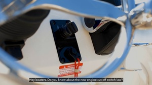 USCG Engine Cut-off Switch law