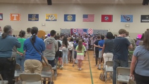 Local Schools Earn Purple Star Status