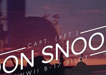 First Over Germany: Don Snook’s WWII Story