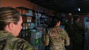 [B-roll] USAF begins operations for AMISTAD 2025