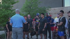 2025 DoD Warrior Games Day 4 B-Roll
