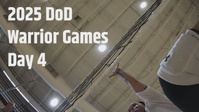 2025 DoD Warrior Games Day 4