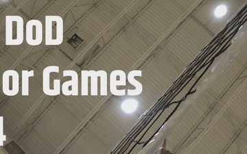 2025 DoD Warrior Games Day 4