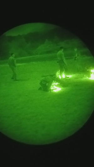 USARPAC Best Squad Competition 2025 Day 2 Recap Reel