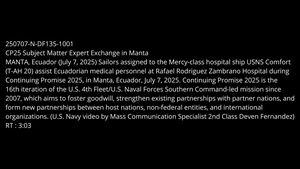 Subject Matter Expert Exchange in Manta