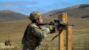 340 BSB Range Qualification - Annual Training FY 2025