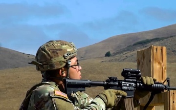 340 BSB Range Qualification - Annual Training FY 2025