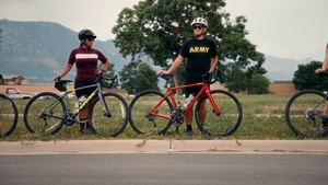 2025 DOD Warrior Games - Cycling Practice