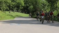 B-Roll: River Operations and State Partnership Program Lanes - 2025 Best Warrior Competition