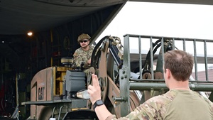 AMC Delivers for Exercise Resolute Force Pacific 2025