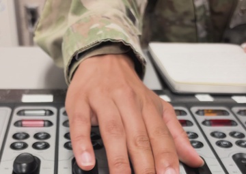 AFN Humphreys DJ Bri intro