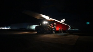 153rd AW, 36th CRS complete cargo offload during REFORPAC B-Roll