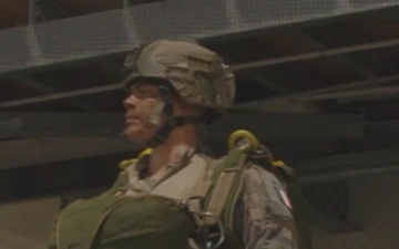 Talisman Sabre Airborne Operation July 13th