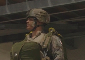Talisman Sabre Airborne Operation July 13th