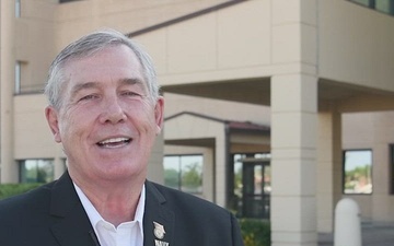 AFN Naples Interview - Dan Cornwell