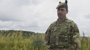 RMAS Interview Brig. Wight-Boycott