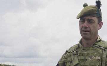 RMAS Interview Brig. Wight-Boycott