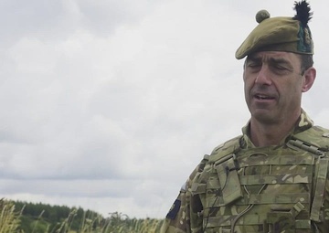 RMAS Interview Brig. Wight-Boycott