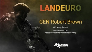 LANDEURO Germany Day 2 Keynote Presentation