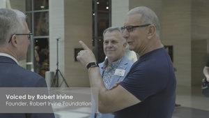 Chef Irvine Visits Quantico