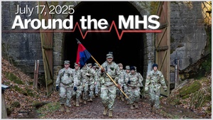 Around the MHS - July 17, 2025