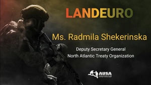 LANDEURO Germany Day 2 Keynote Presentation