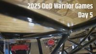 2025 DoD Warrior Games Day 5