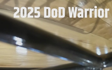 2025 DoD Warrior Games Day 5