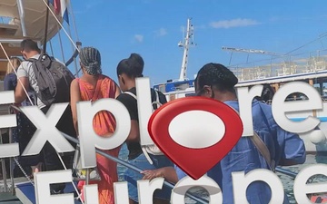 USAG-Italy Outdoor Recreation Cruises to Croatia