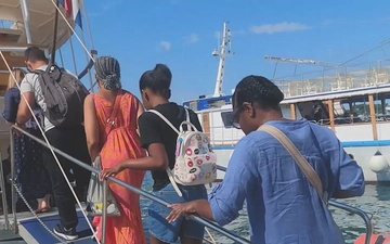 USAG-Italy Outdoor Recreation Cruises to Croatia