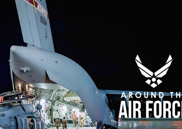 SLATED VERSION - Around the Air Force: Resolute Force Pacific, Resolute Space 2025, Autonomous Collaborative Platforms