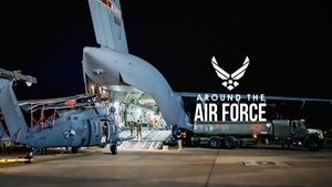 Around the Air Force: Resolute Force Pacific, Resolute Space 2025, Autonomous Collaborative Platforms