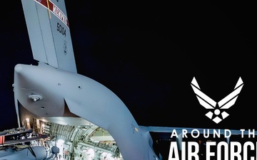 Around the Air Force: Resolute Force Pacific, Resolute Space 2025, Autonomous Collaborative Platforms