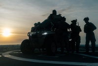 22nd MEU(SOC) | Low-Altitude Air Defense