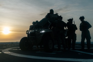 22nd MEU(SOC) | Low-Altitude Air Defense