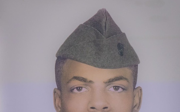 MARINES BEING CHALLENGED