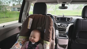Fort Hood Child Car Safety