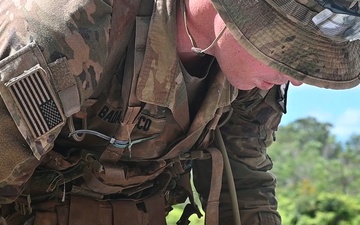2025 USARPAC BSC E3B B-Roll Package