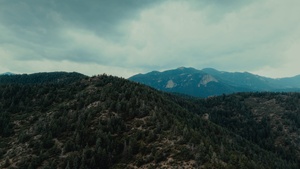 2025 DOD Warrior Games - Arial Rocky Mountains