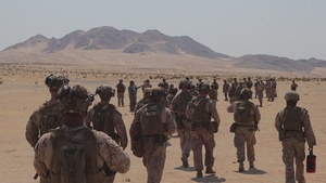3rd LAR conducts the Individual Marksmanship Assessment
