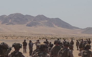 3rd LAR conducts the Individual Marksmanship Assessment